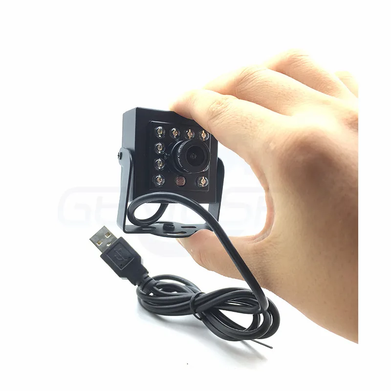 720p Hd Nest Box Bird Watching Hd Night Vision Usb Mini Surveillance