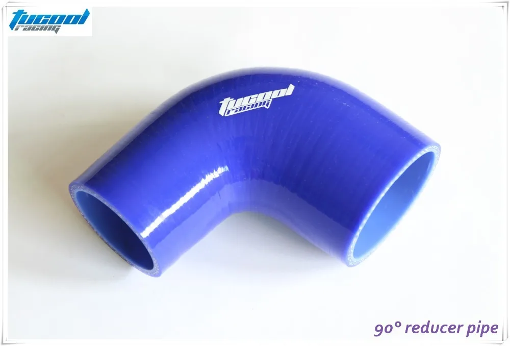 100 PSI Maximum Pressure Blue 4 Leg Length on each side 3//4 1-1//4 ID HPS Silicone Hoses HPS HTSER45-075-125-BLUE Silicone High Temperature 4-ply Reinforced 45 degree Elbow Reducer Coupler Hose 3//4 1-1//4 ID 4 Leg Length on each side
