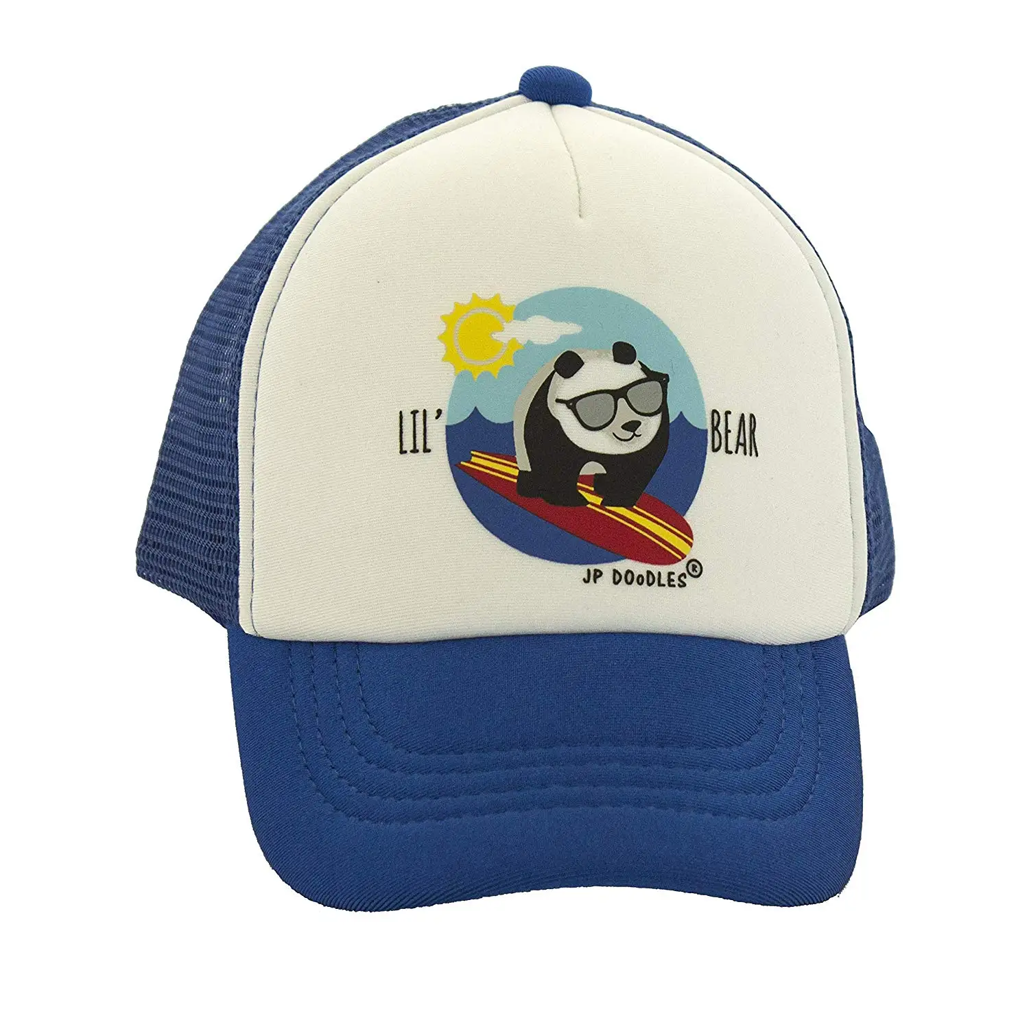 Toddler Boys/&Girls Corgi Mom Baseball Caps Trucker Hiphop Caps