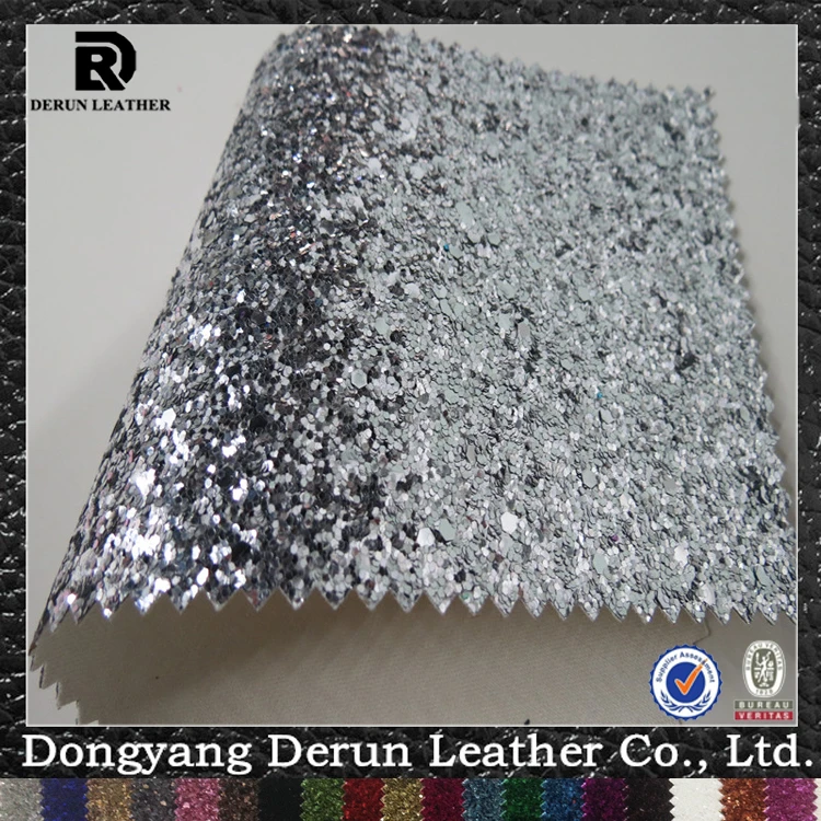 Zhejiang yiwu tessuto sparkle moda borse pelletteria oro carta da ...