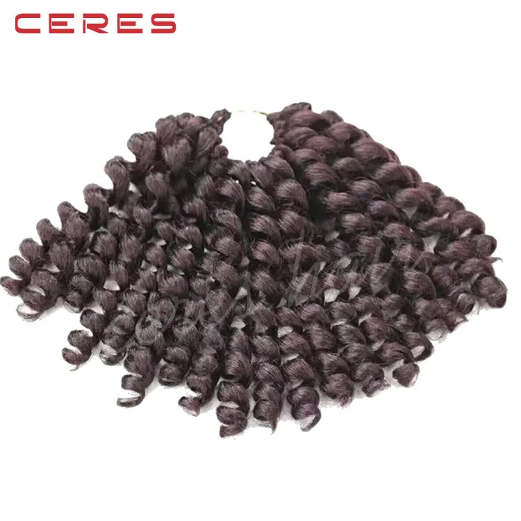 Crochet Braid Hair Different Types Of Curly Weave Hair Crochet