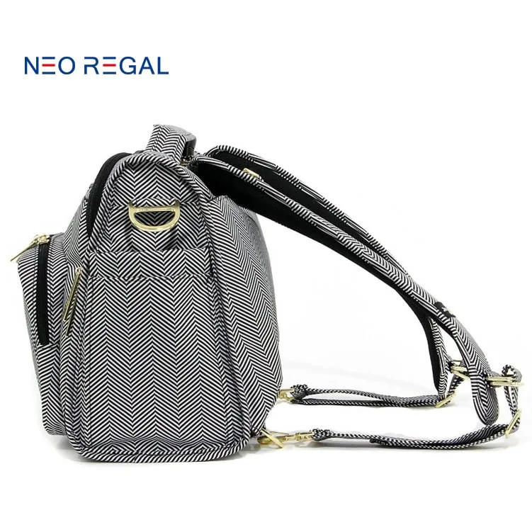 versatile convertible fashion best baby backpack diaper bag