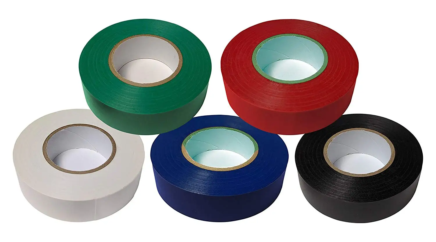 180 Micron Thickness 10 Cm Width Self Adhesive Pvc Tape Roll Buy Self