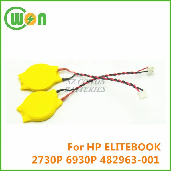 Batterie BIOS CMOS CR2016 Pour HP Compaq Evo N610 N600c - Pile 3V De Remplacement