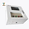 OEM control panel switch waterproof industrial steel metal terminal communication equipment box