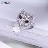 Tools jewelry making larimar ring Crystal Fox Pearl