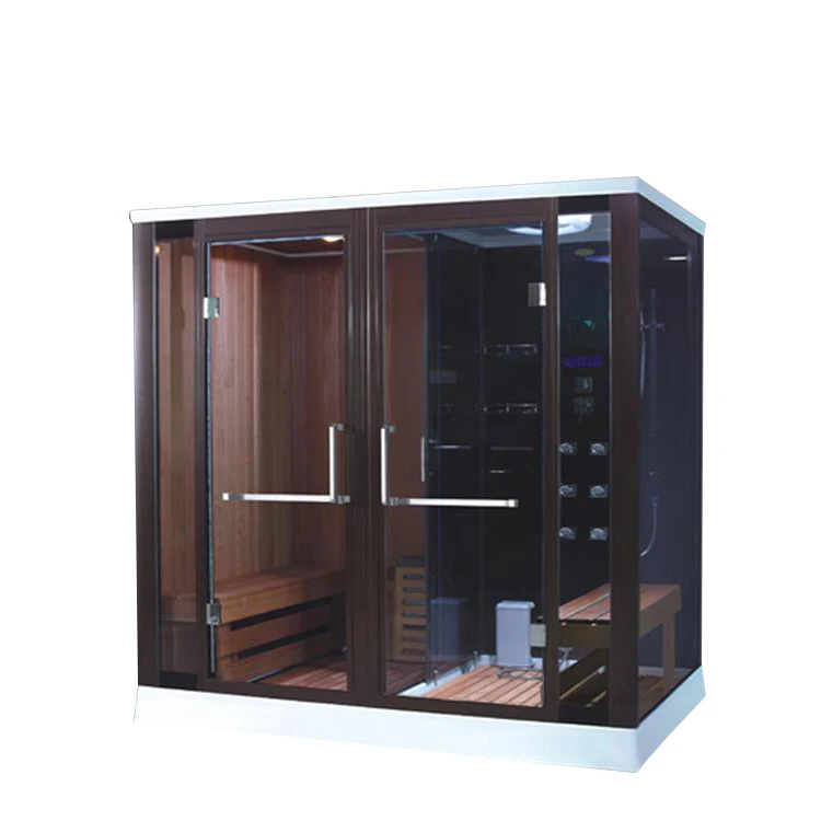 Home Steam Sauna Room Personal Shower Combo Product Home Steam Sauna Room Personal Shower Combo Product