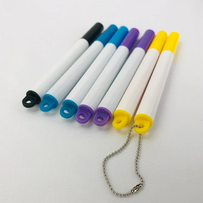 High Quality Nontoxic Mini Size Dry Erase Whiteboard Marker Pen With