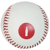 Official full grain professional cowhide leather wholesale wood baseball bats