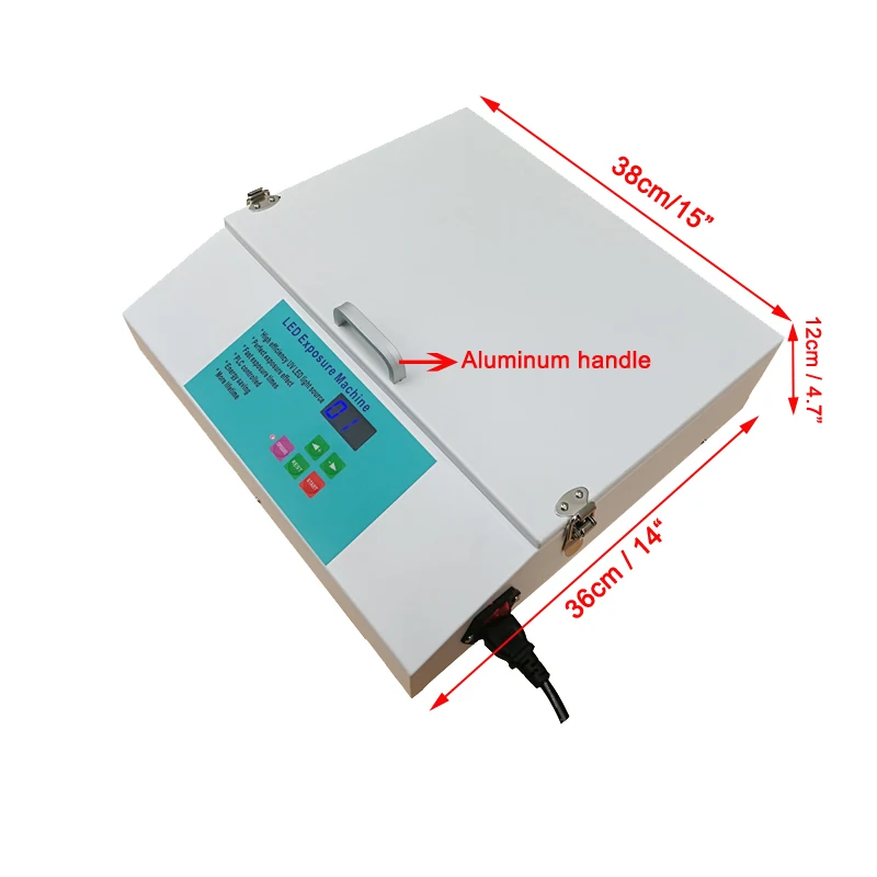 expousure unit