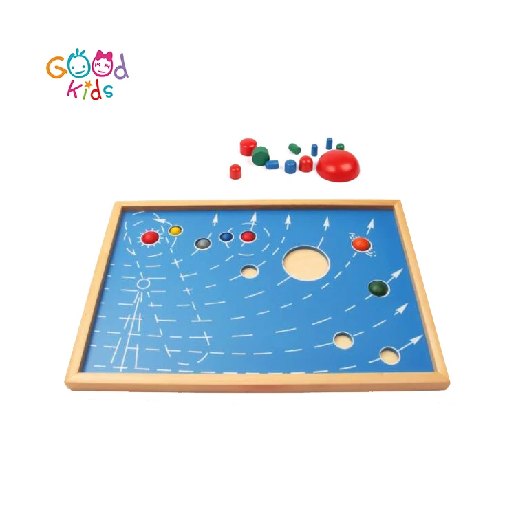 juguetes montessori por mayor