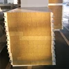 Metal retaining wall plate insulated panel interior panels