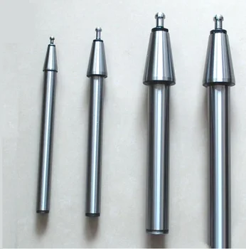 Taper & Parallel Test Bars / Mandrels Bt40 Spindle Runout Test Bar ...