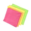 Manufactory direct microfiber cloth hair towel micro cleaning supplier in china set with factory price