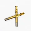 DIN1897 fully ground short series hss drill bit