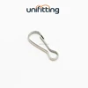 High quality China factory mini metal snap hanger picture frame hanging hooks