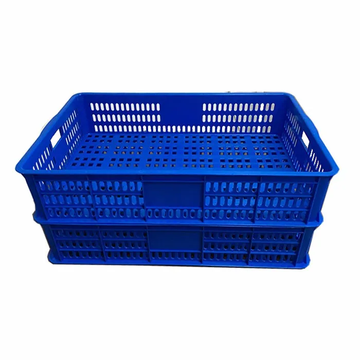 plastic stackable crate for fruit - .jpg