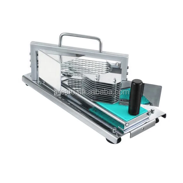 Commercial Stainless Steel Manual Vegetable Tomato Cutter Buy Tomato