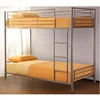 Wholesale metal two person twin full over queen bunk bed-BB10