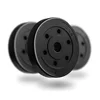 breathing levels gym fitness workout training max 50kg adjustable weight dumbbells
