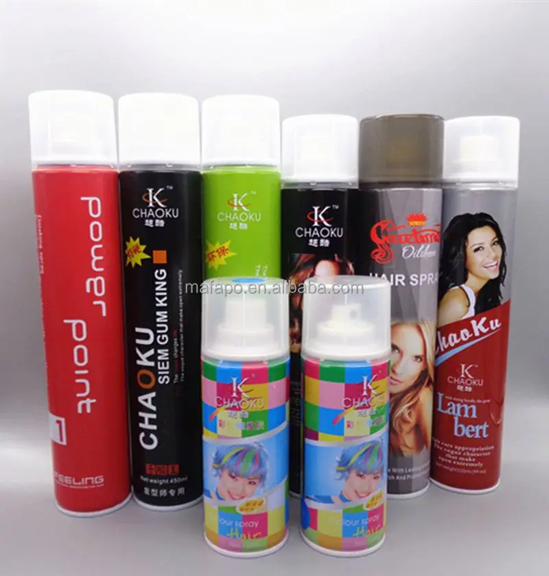 Aerosol Hair Spray Hair Paint Colour Buy Hair Paint Colour