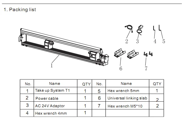 take up system packing list.png