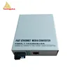 10/100/1000M SFP/1*9 Fiber Media Converter Internal PSU LED TO optic fiber media converter network switches