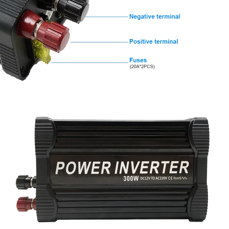 300w air star inverter