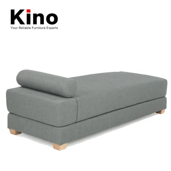 Modern Single Fabric Sofa Bed Folding Double E Sleeping Upholstery