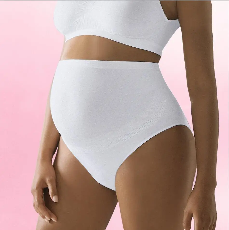 As Comfortable As Second Skin Women Seamless Soft Secure High Waist