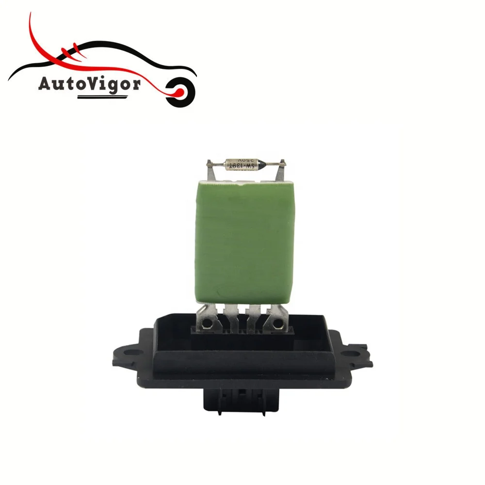 NEW OEM 99-04 GRAND CHEROKEE WJ AUTO TEMP BLOWER MOTOR RESISTOR MODULE /& WIRING