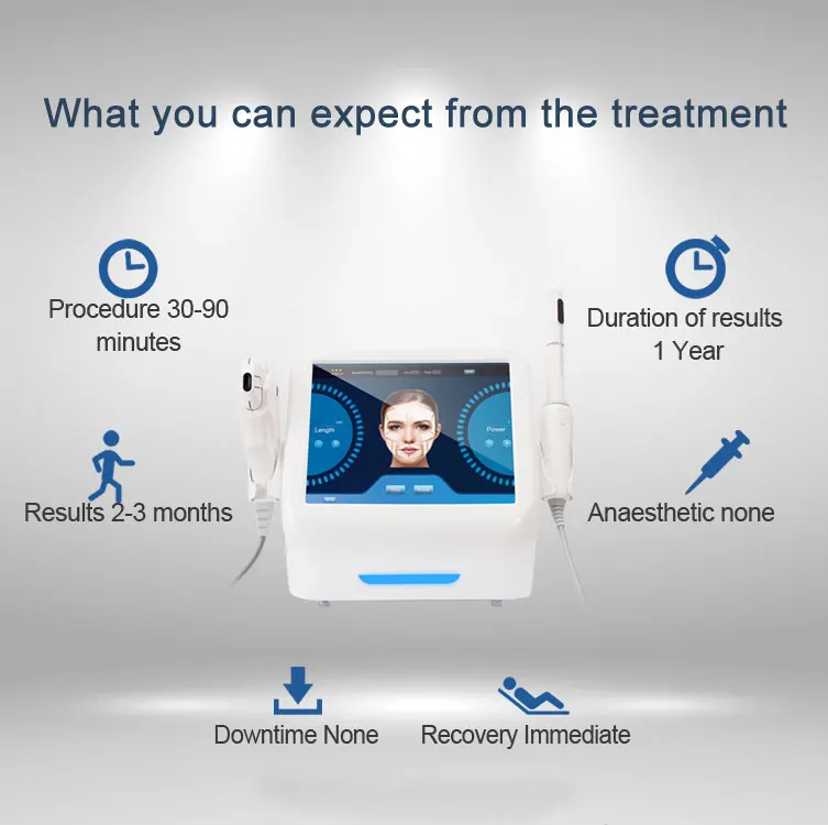 face lifting device for vagina hifu facial