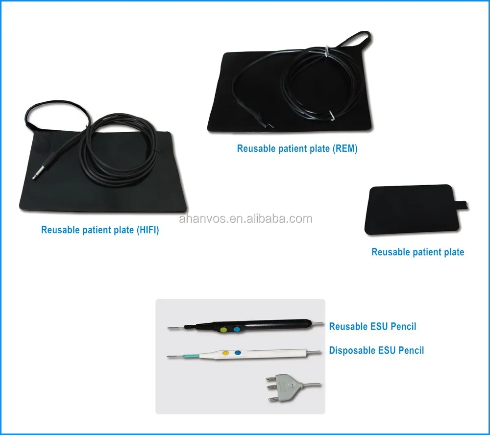 Electrosurgical Generator/diathermy Machine /electrocautery Machine