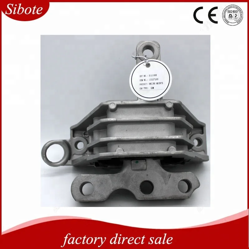 A5540 2013 Malibu 2.5L Center Transmission Mount