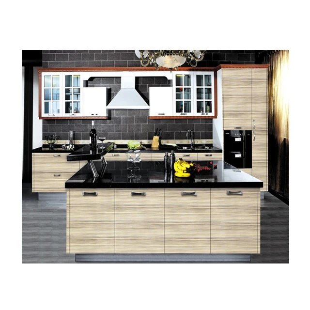Per Meter Acrylic Kitchen Cabinet Modern Small