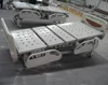 3 motor control system cheap high quality carbon steel hospital electric bed 5 functions for sale BD-600