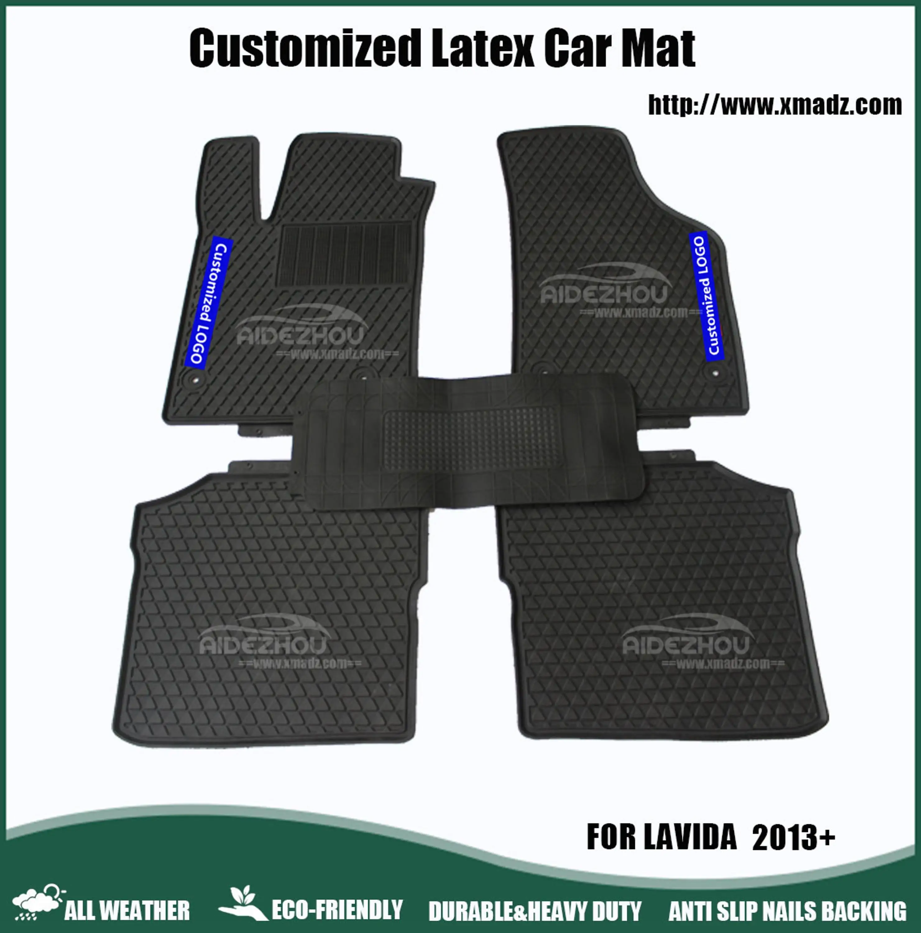 High Quality Pvc Protective Car Carpet For Lavida Buy Carpet