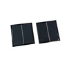 High Evaluation 2v 4v 6v 12v 18v mini Polycrystalline Silicon solar panel