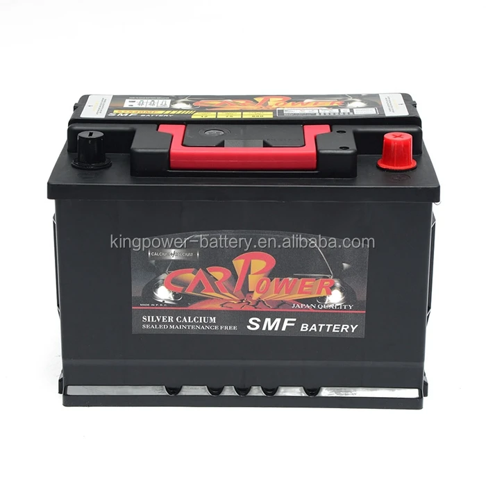 batterie voiture carrefour
