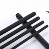 M24*3000mm Galvanized Steel Oxide Black Zinc Plated Thread Bar DIN975