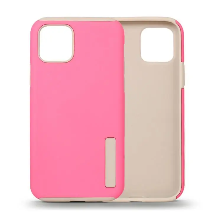 2 In 1 Hybrid Back Cover For Iphone XI Max, Mobile Covers For Iphone 11 Pro Max