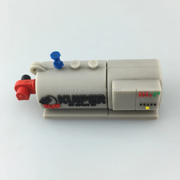 machine USB flash drive