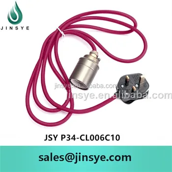 Salt Lamp Cord Set E27 Socket Product On Alibaba Salt Lamp Cord Set E27 Socket Product On Alibaba