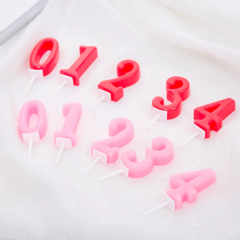 Wholesales Birthday Number Candle Buy Birthday Candle Number,Number