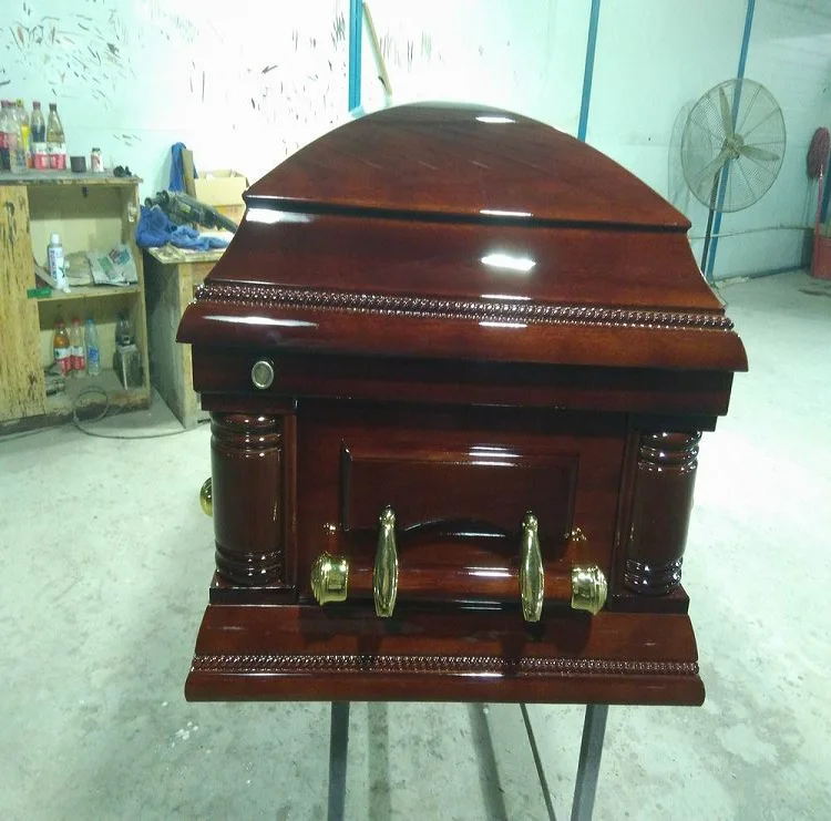 Sep952 Used Coffins For Sale Casket And Coffin With Casket Bed Price