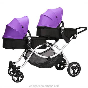 free double stroller