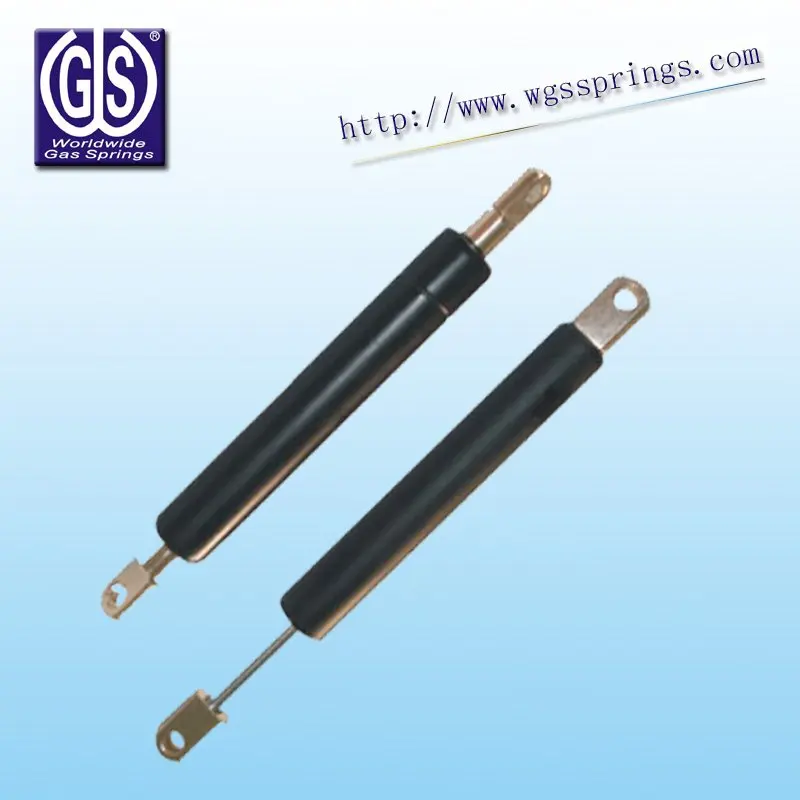 Automotive Parts Gas Spring Lockable Aircraft Gas Spring Manufacturer