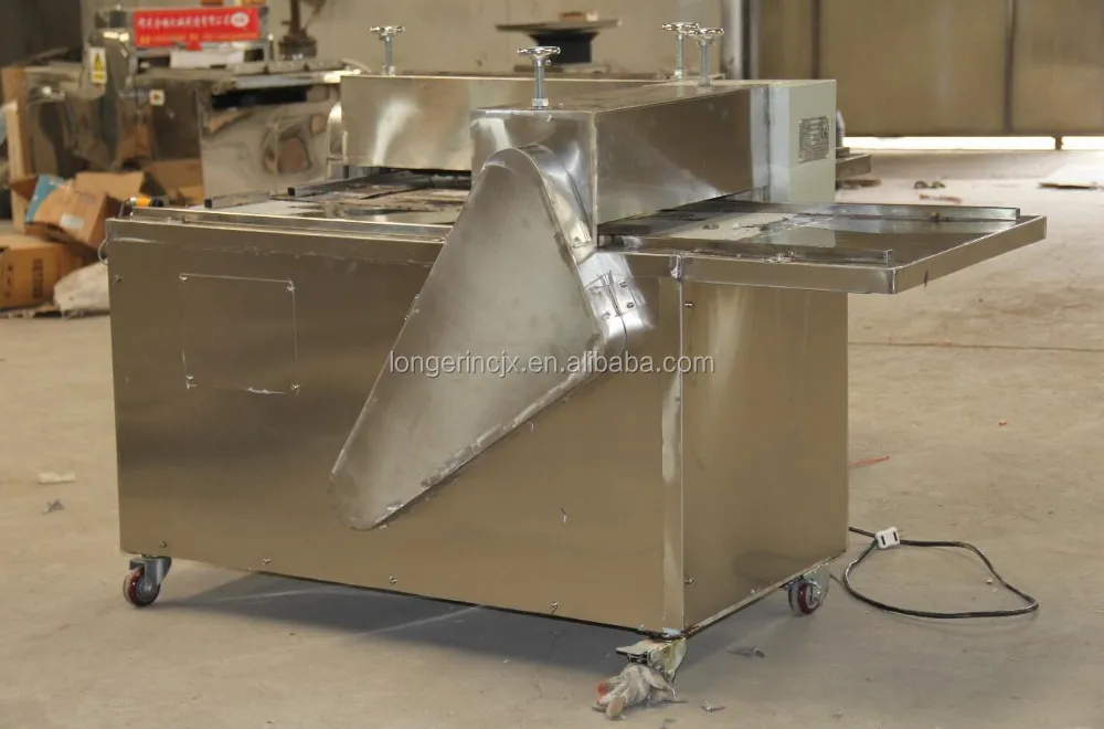 2016 New Type Commercial Caramel Cuttersponge Cake Cutter Machine