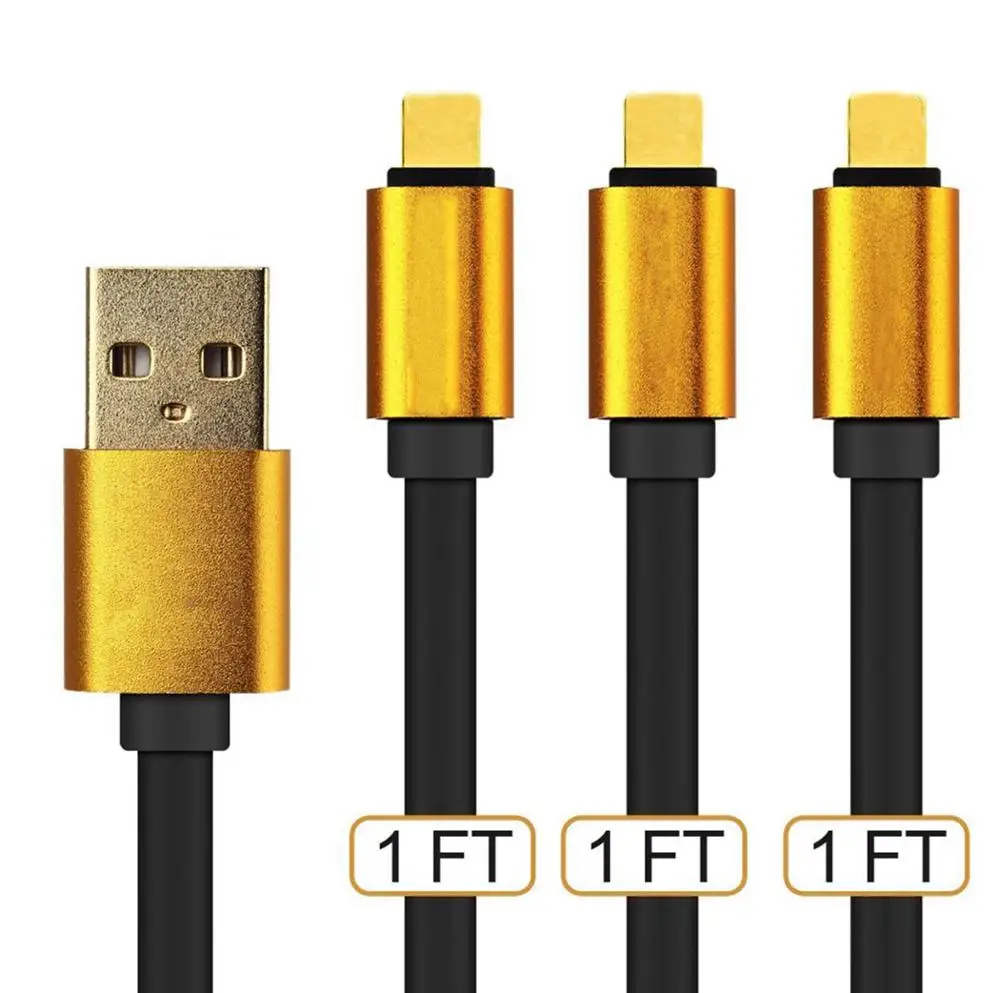 Promotional Gift 3in1 Universal Usb Charging Cable Universal Multi