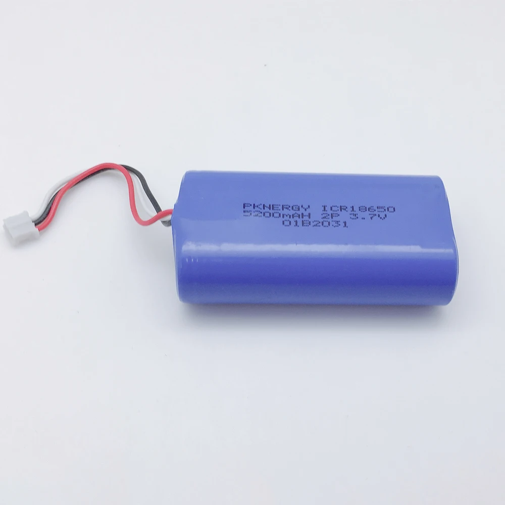 Rechargeable Li Ion Icr18650 Battery 37v 5200mah For Solar Light Buy Li Ion Battery 18650p 2424